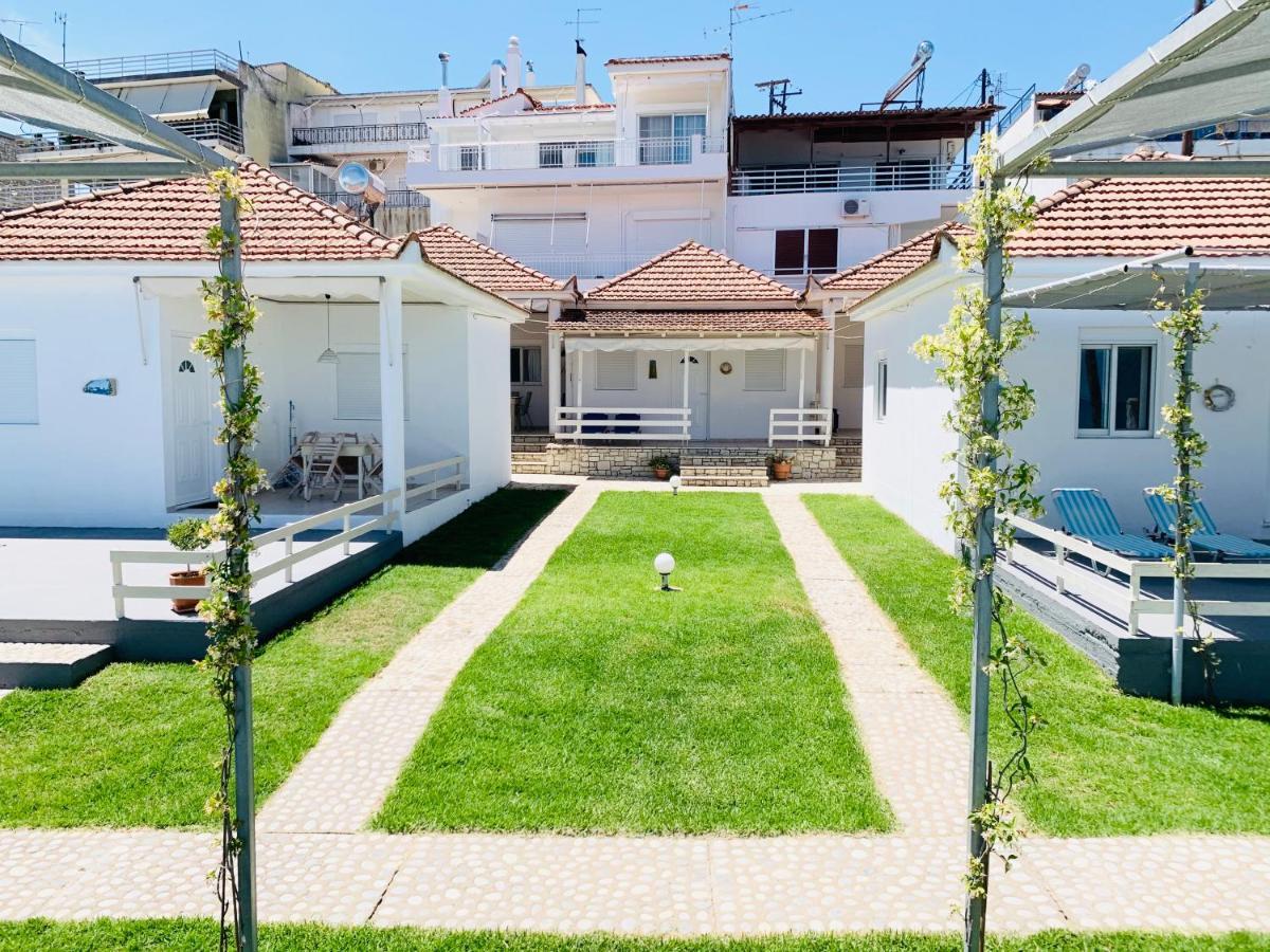 Seaside Bungalows Petalídhion Extérieur photo