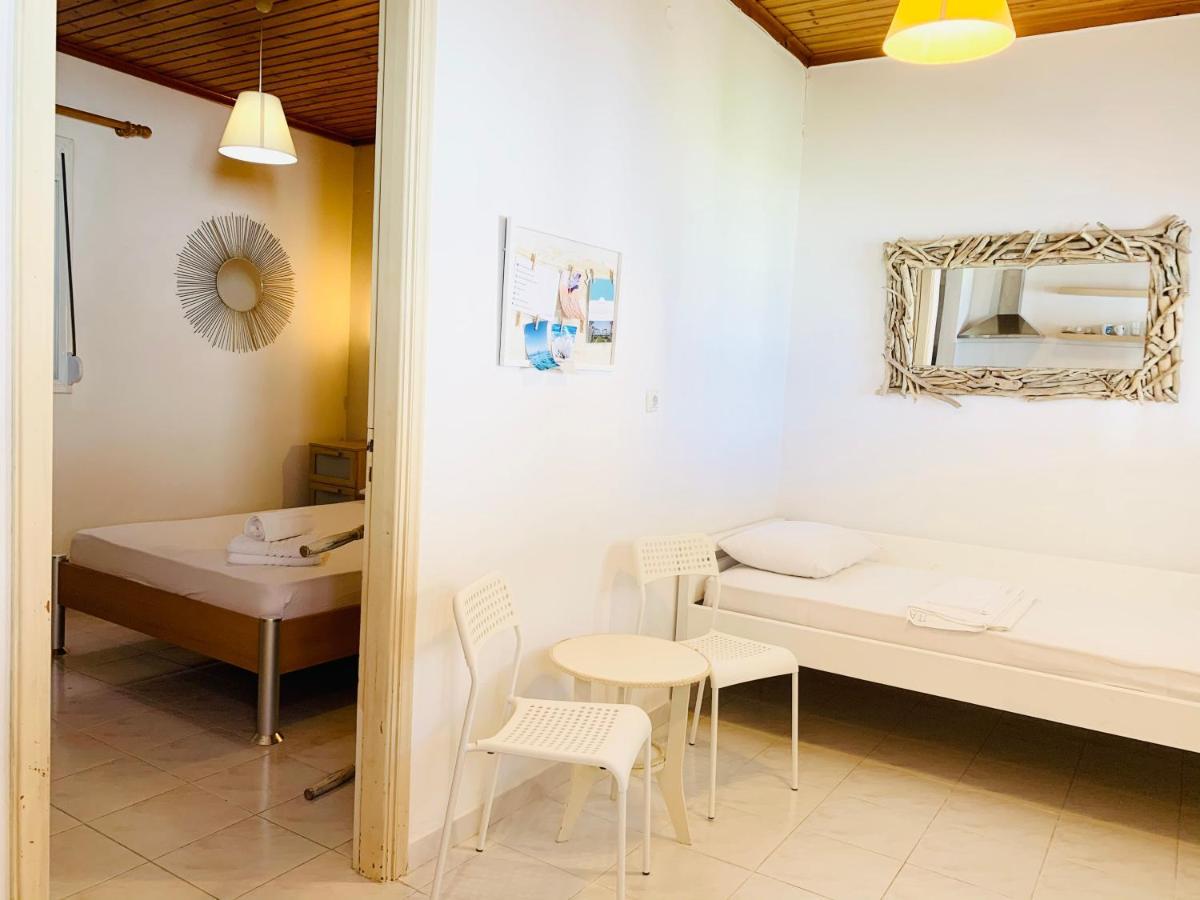 Seaside Bungalows Petalídhion Extérieur photo