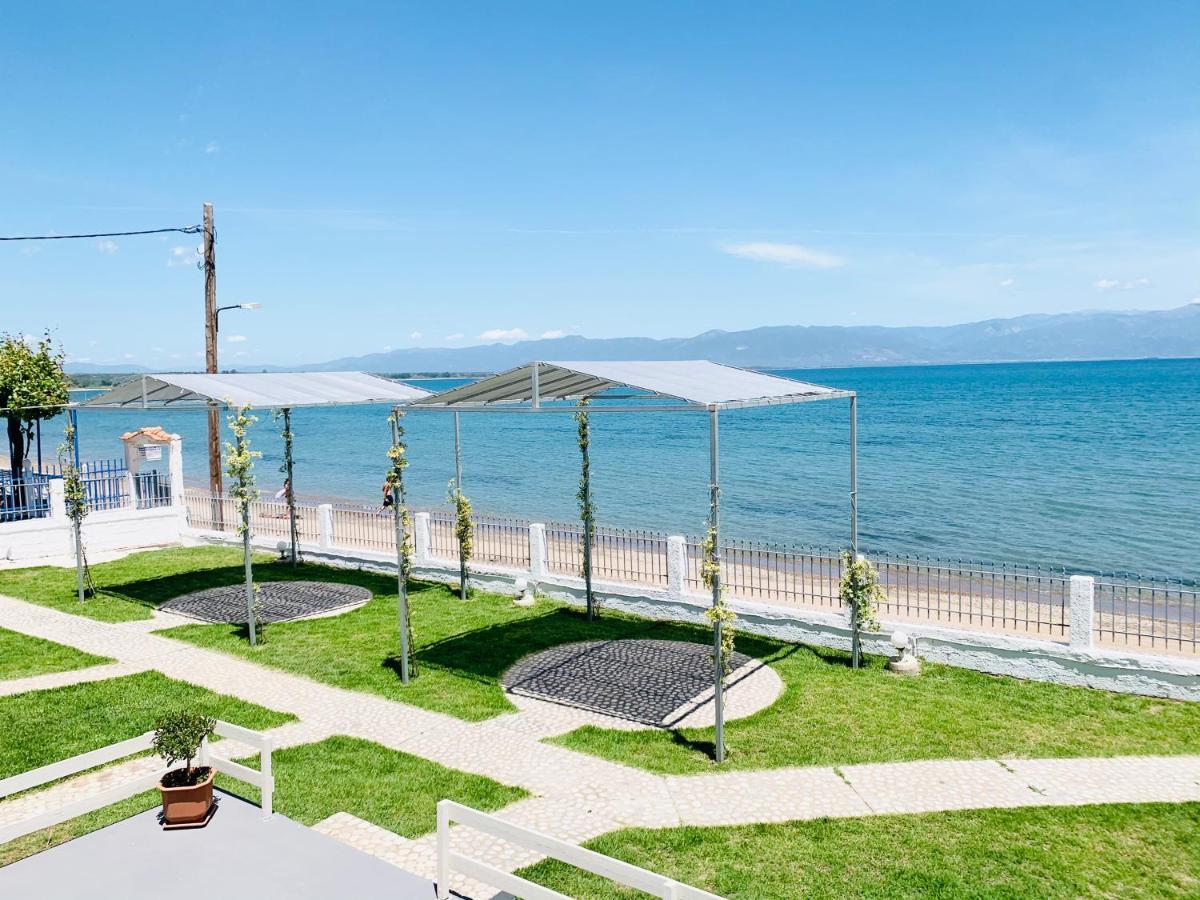 Seaside Bungalows Petalídhion Extérieur photo
