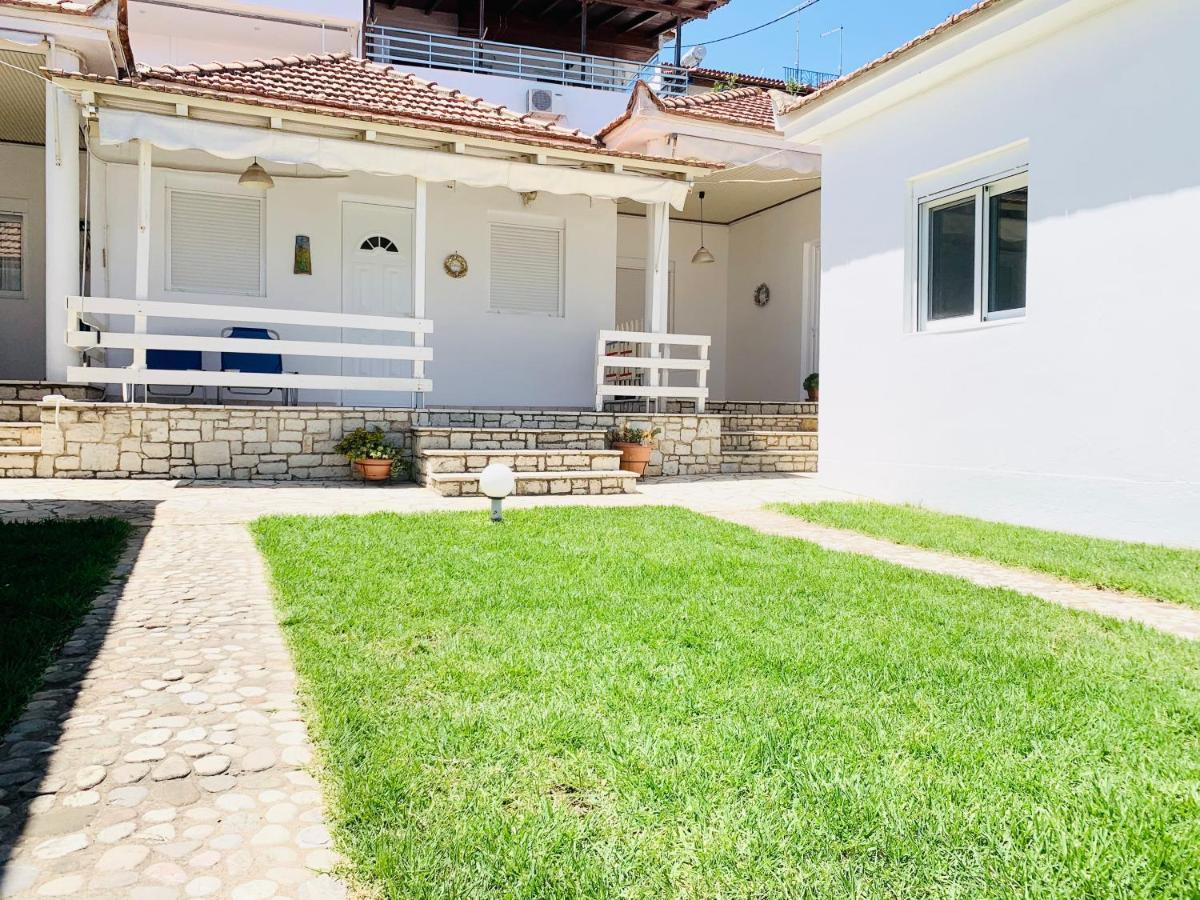 Seaside Bungalows Petalídhion Extérieur photo