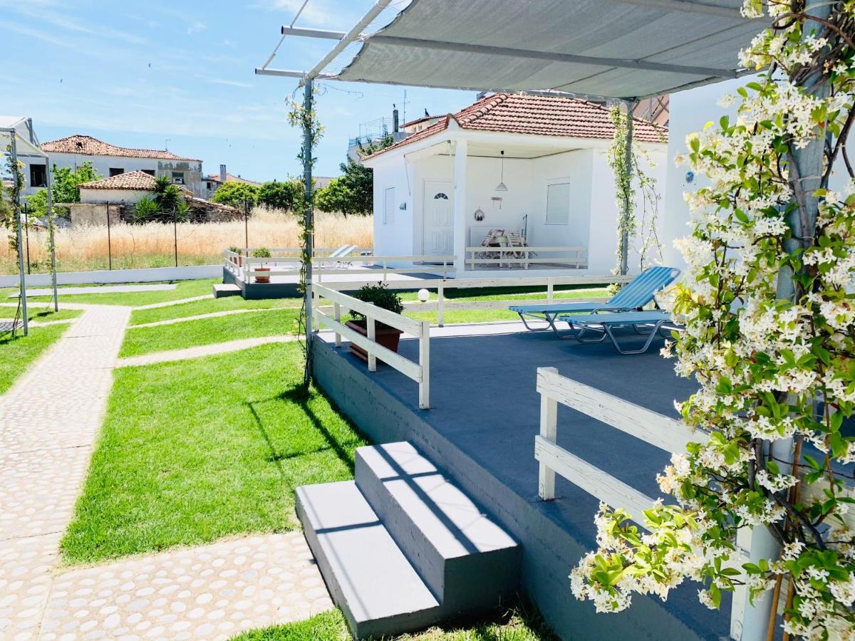 Seaside Bungalows Petalídhion Extérieur photo