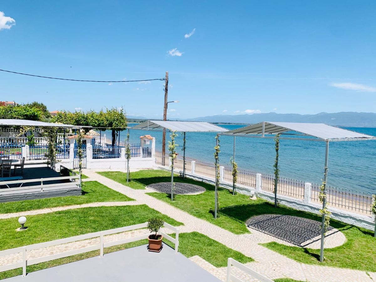 Seaside Bungalows Petalídhion Extérieur photo