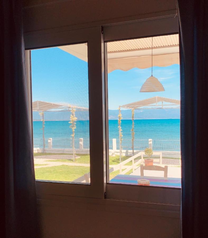 Seaside Bungalows Petalídhion Extérieur photo