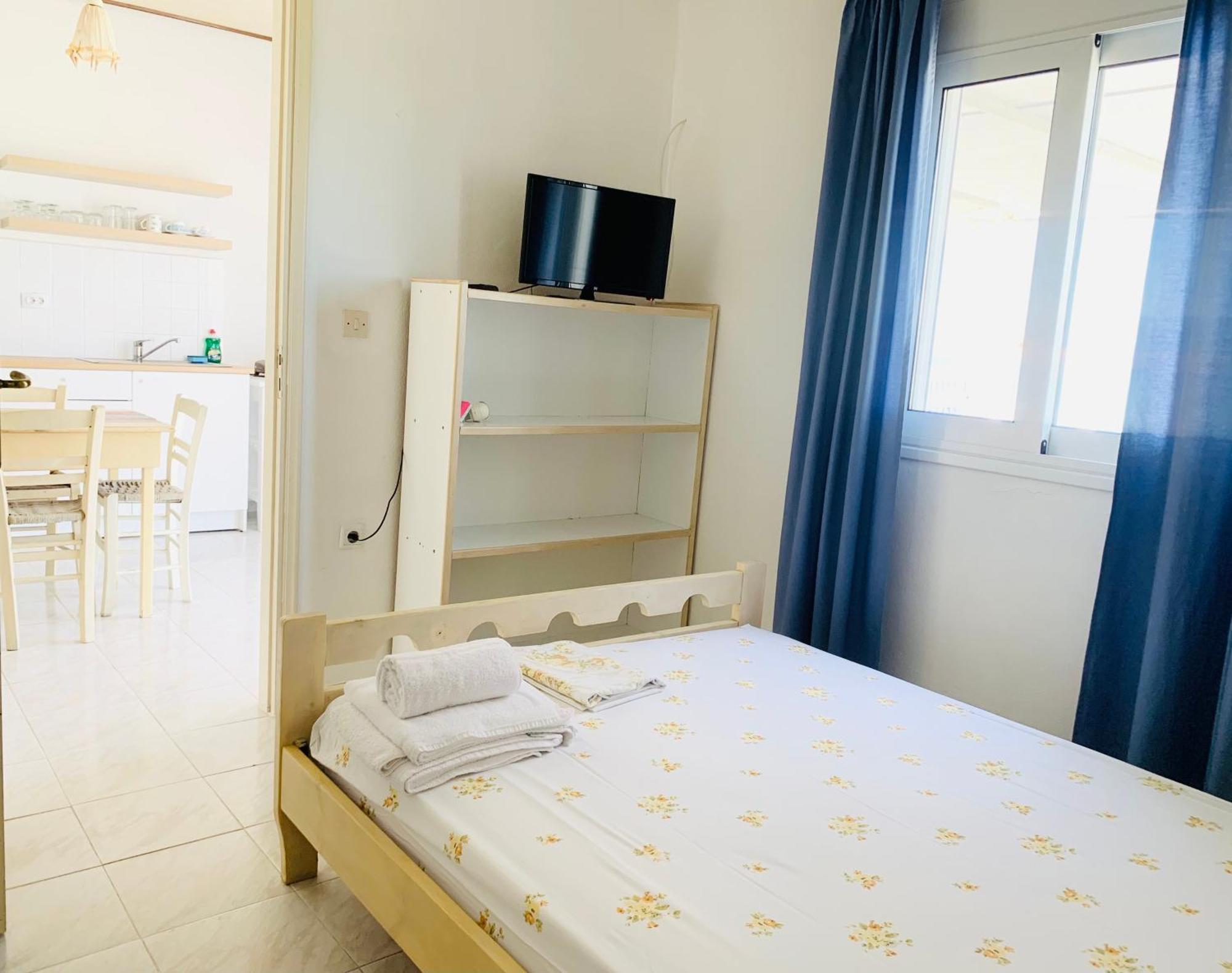 Seaside Bungalows Petalídhion Extérieur photo
