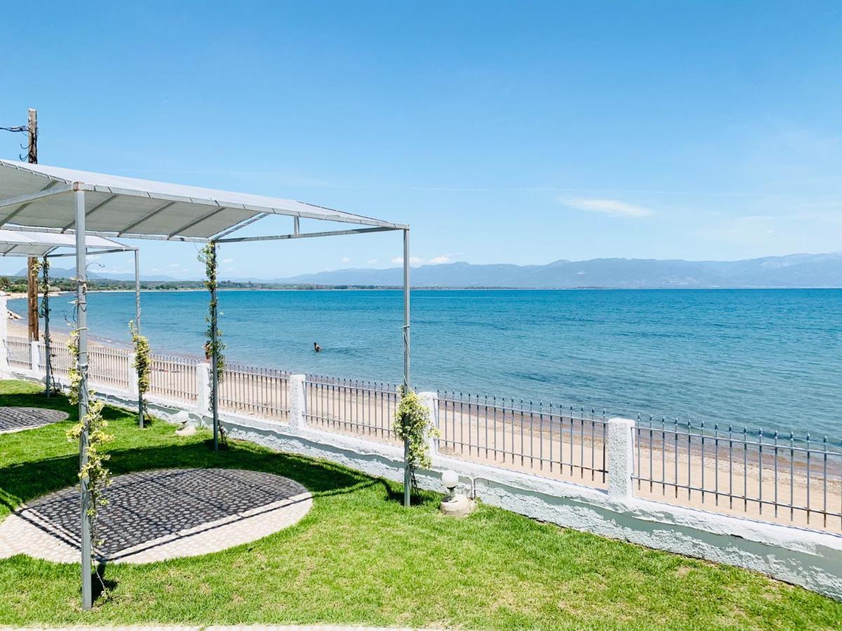 Seaside Bungalows Petalídhion Extérieur photo