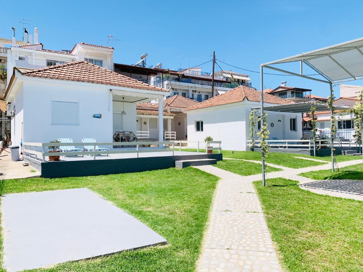 Seaside Bungalows Petalídhion Extérieur photo