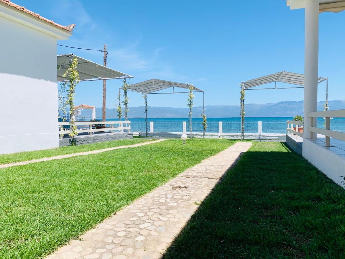 Seaside Bungalows Petalídhion Extérieur photo