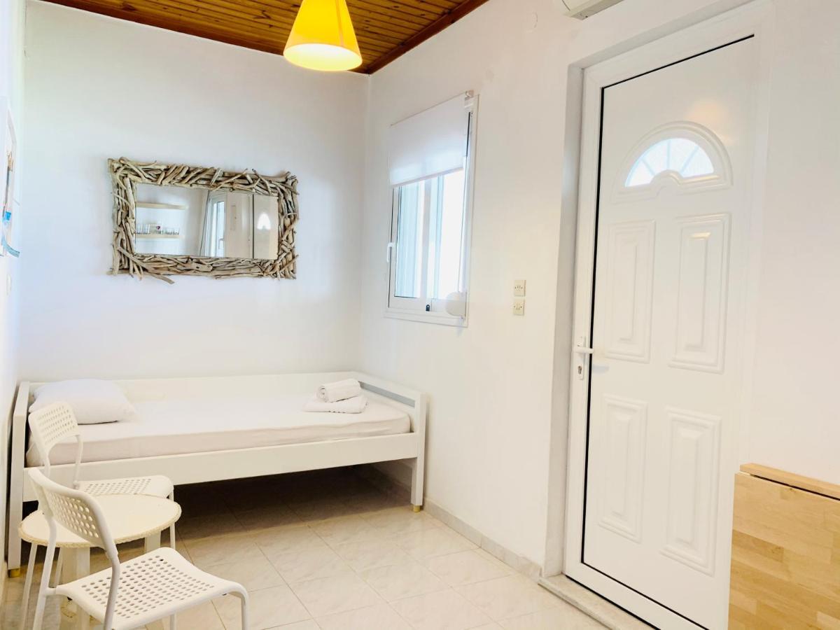 Seaside Bungalows Petalídhion Extérieur photo