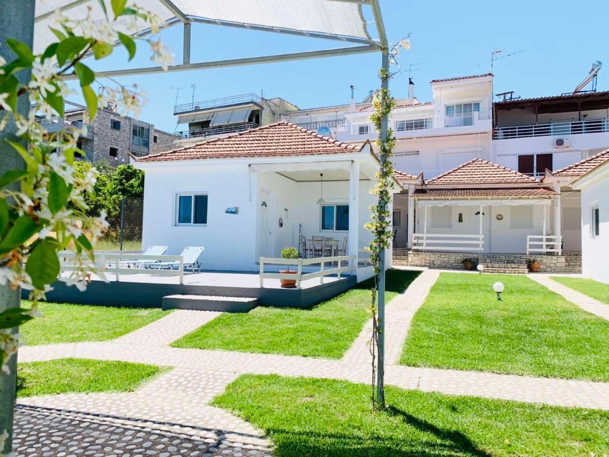 Seaside Bungalows Petalídhion Extérieur photo