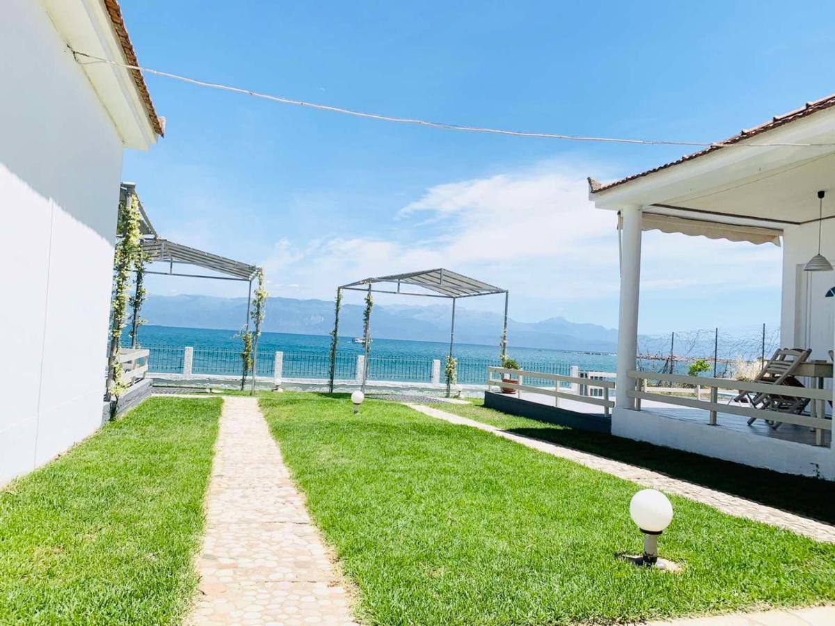Seaside Bungalows Petalídhion Extérieur photo
