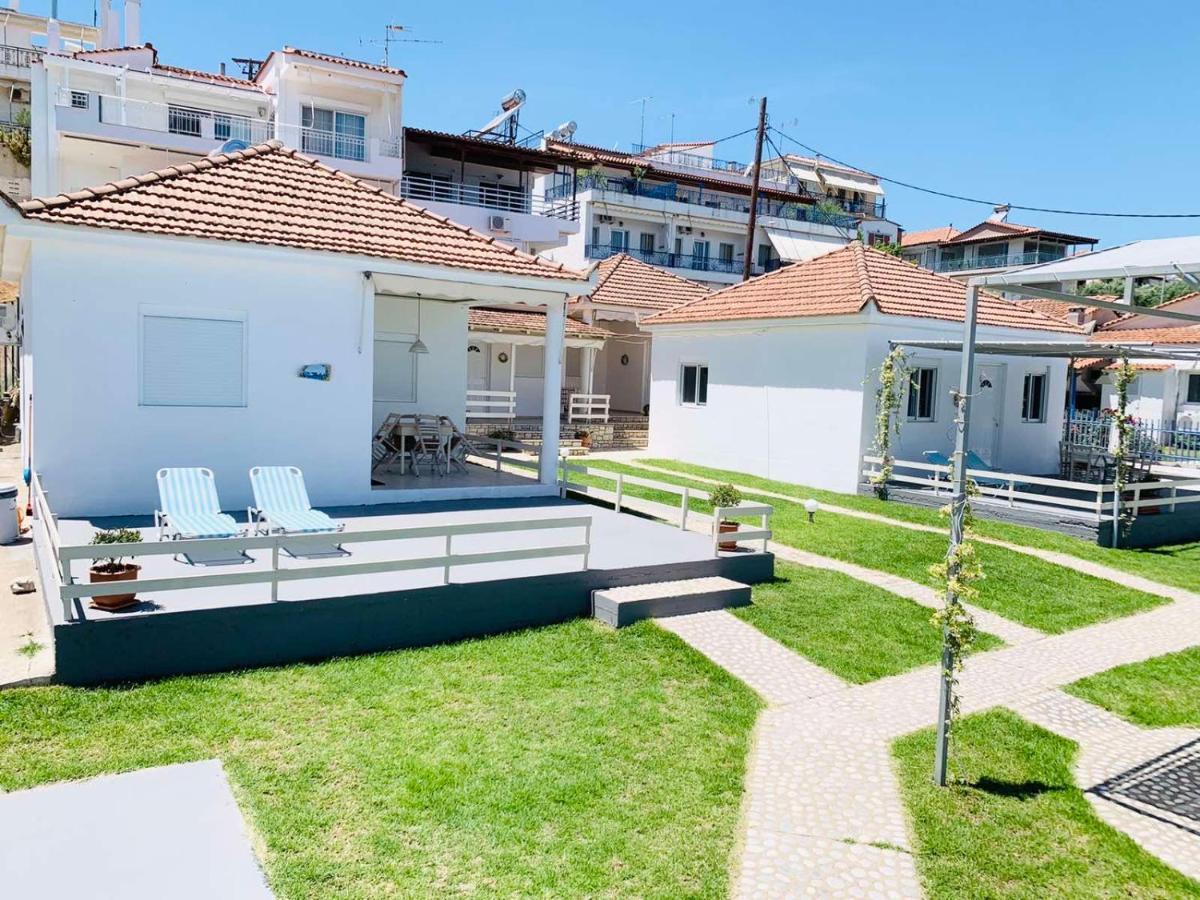 Seaside Bungalows Petalídhion Extérieur photo
