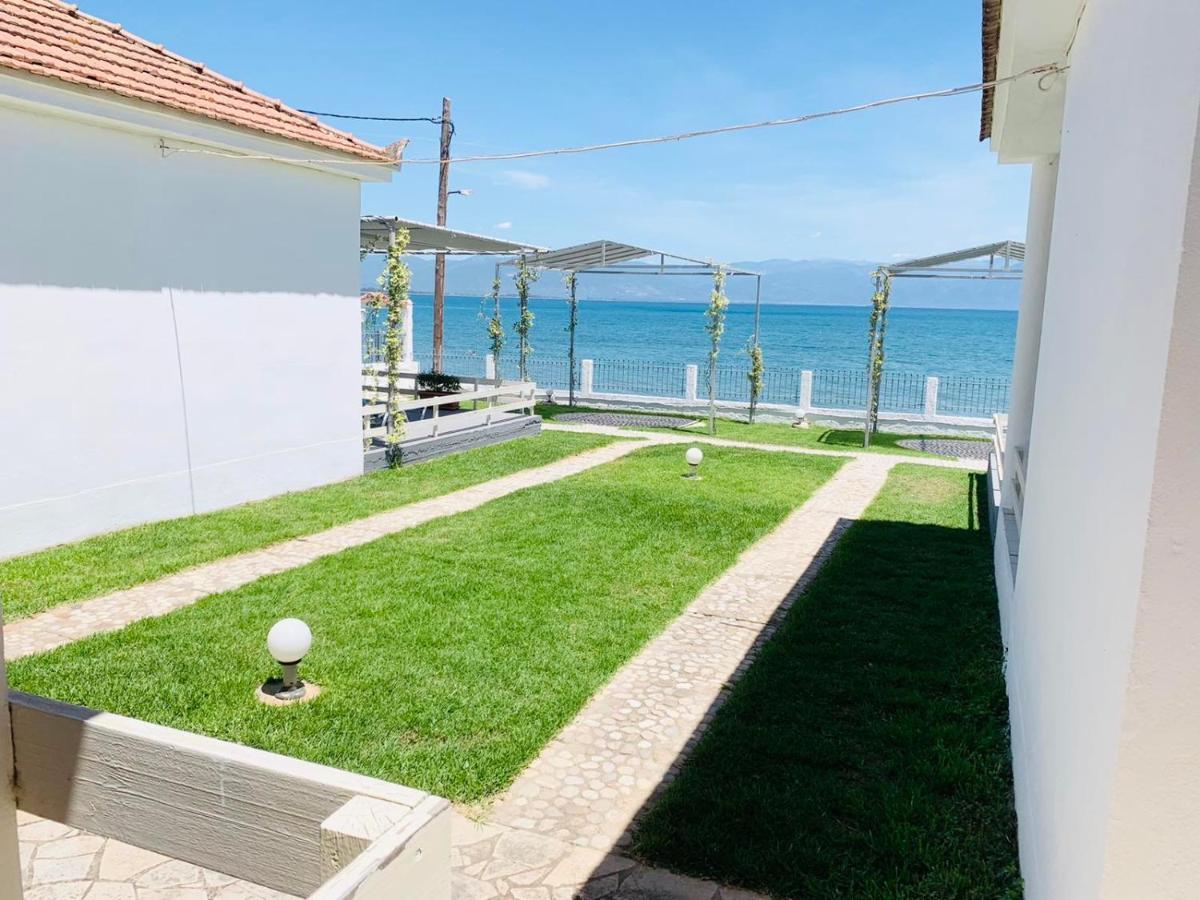 Seaside Bungalows Petalídhion Extérieur photo