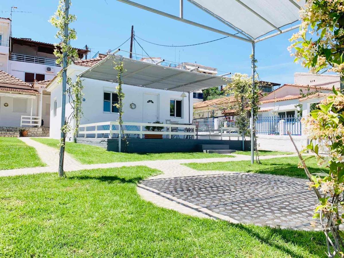 Seaside Bungalows Petalídhion Extérieur photo