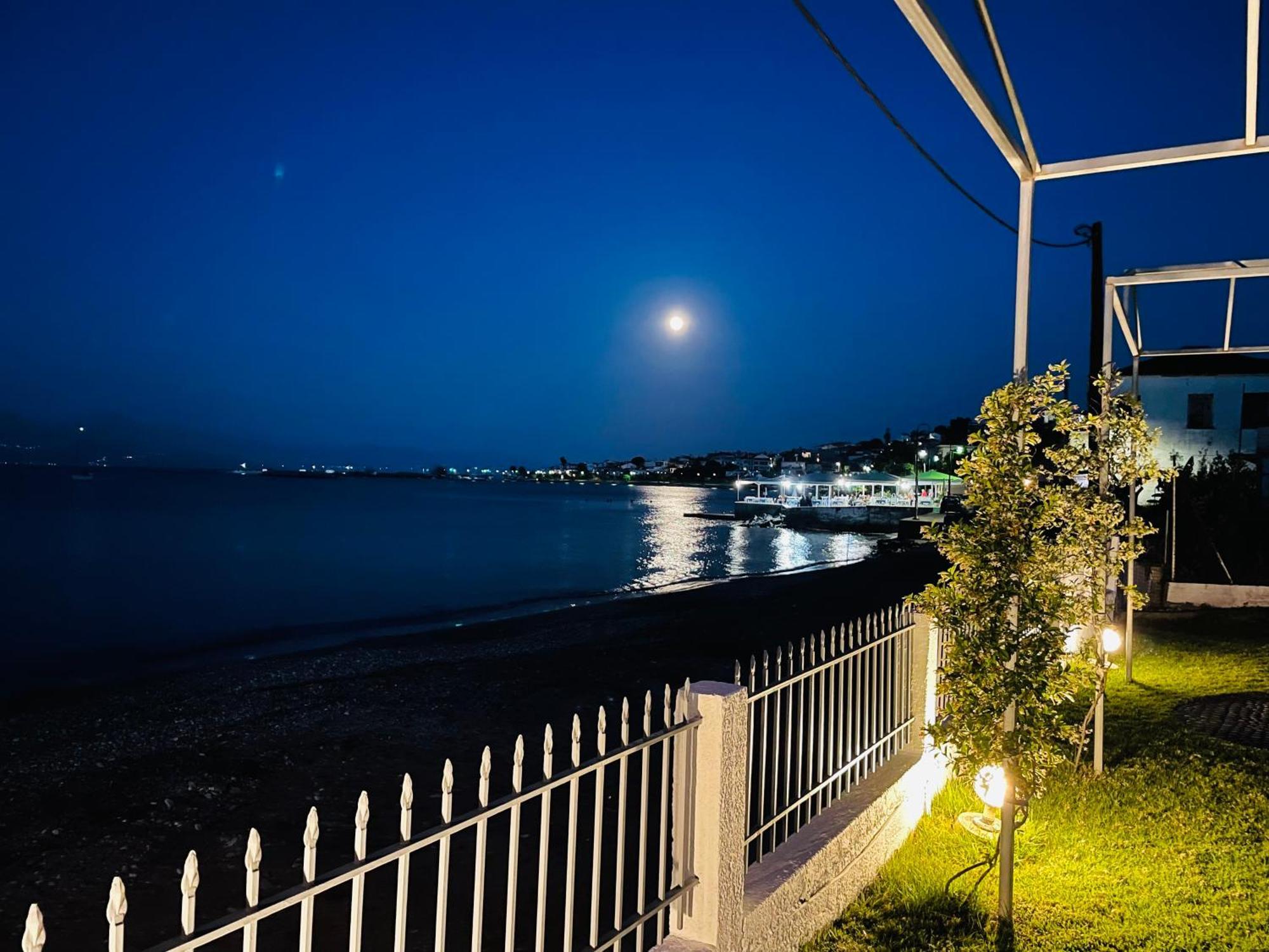 Seaside Bungalows Petalídhion Extérieur photo